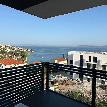 Appartement C-views Trogir