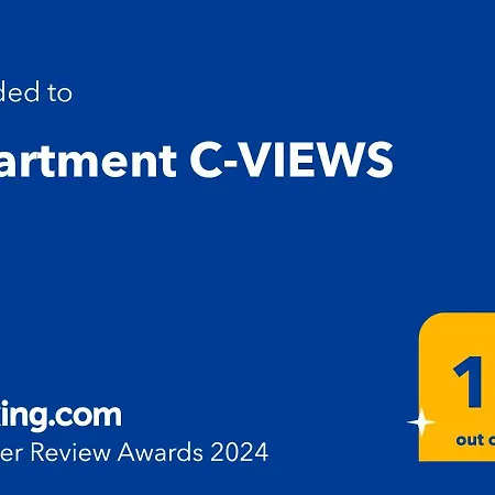 Apartmán C-views Trogir