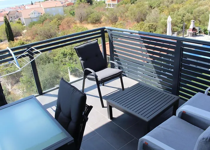 C-views Apartman Trogir