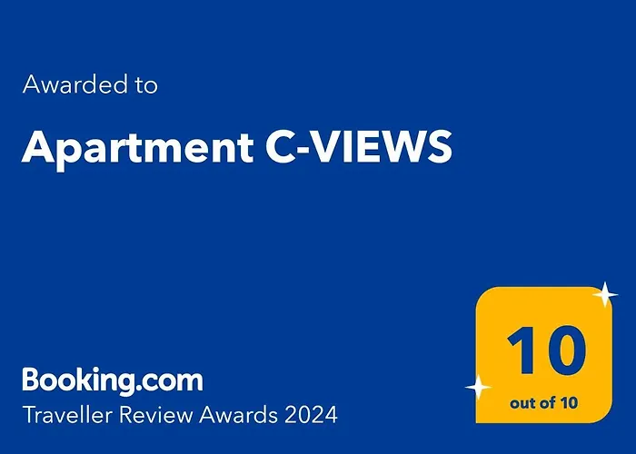 Apartman C-views Trogir