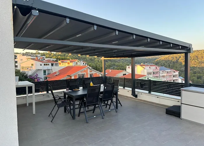 C-views Apartman Trogir