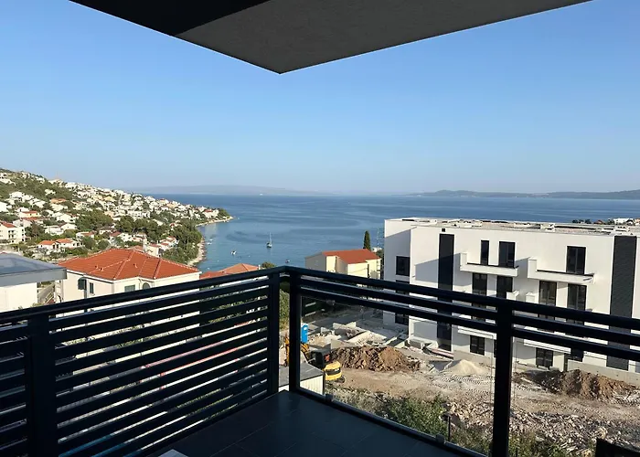 Apartman C-views Trogir